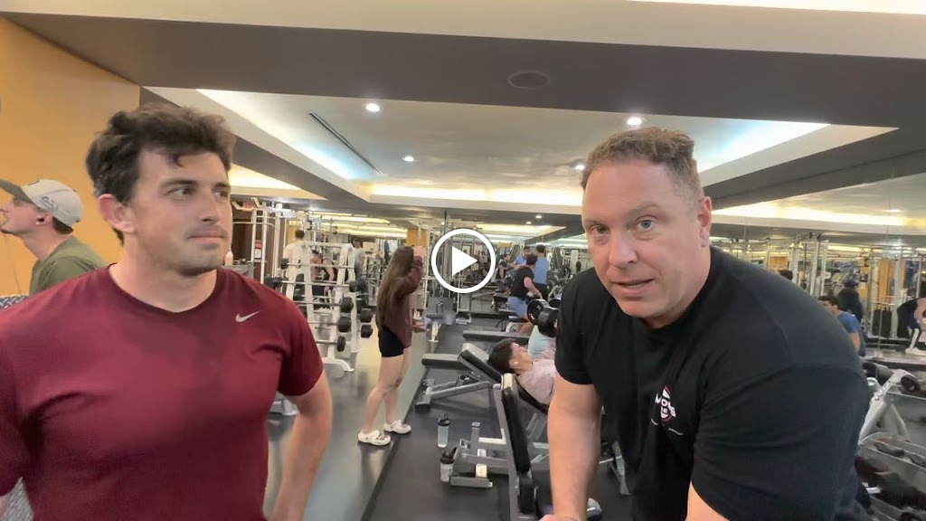  Personal Trainer San Diego - Iron Orr Fitness