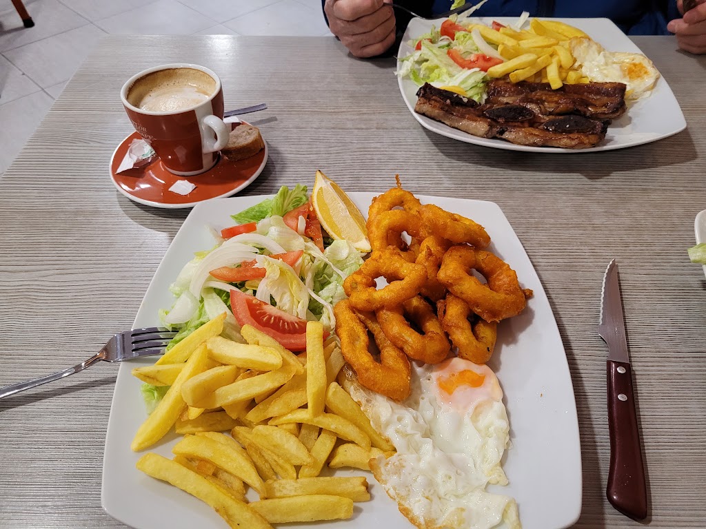 Cafeteria Port — Cafe