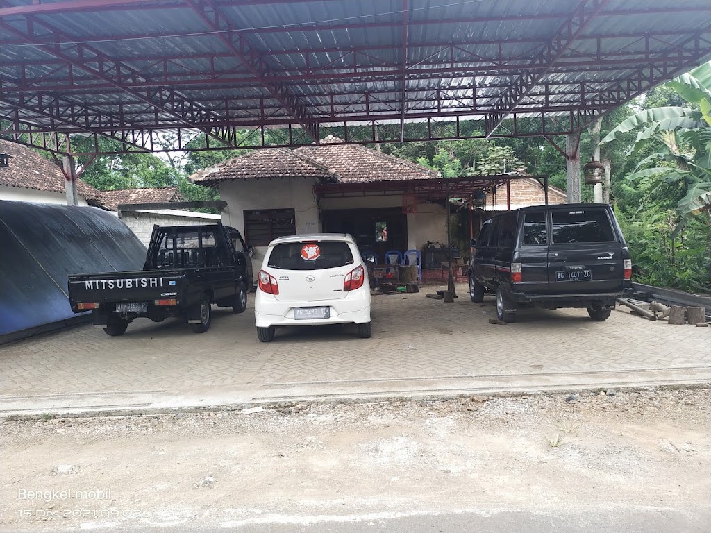 Bengkel mobil