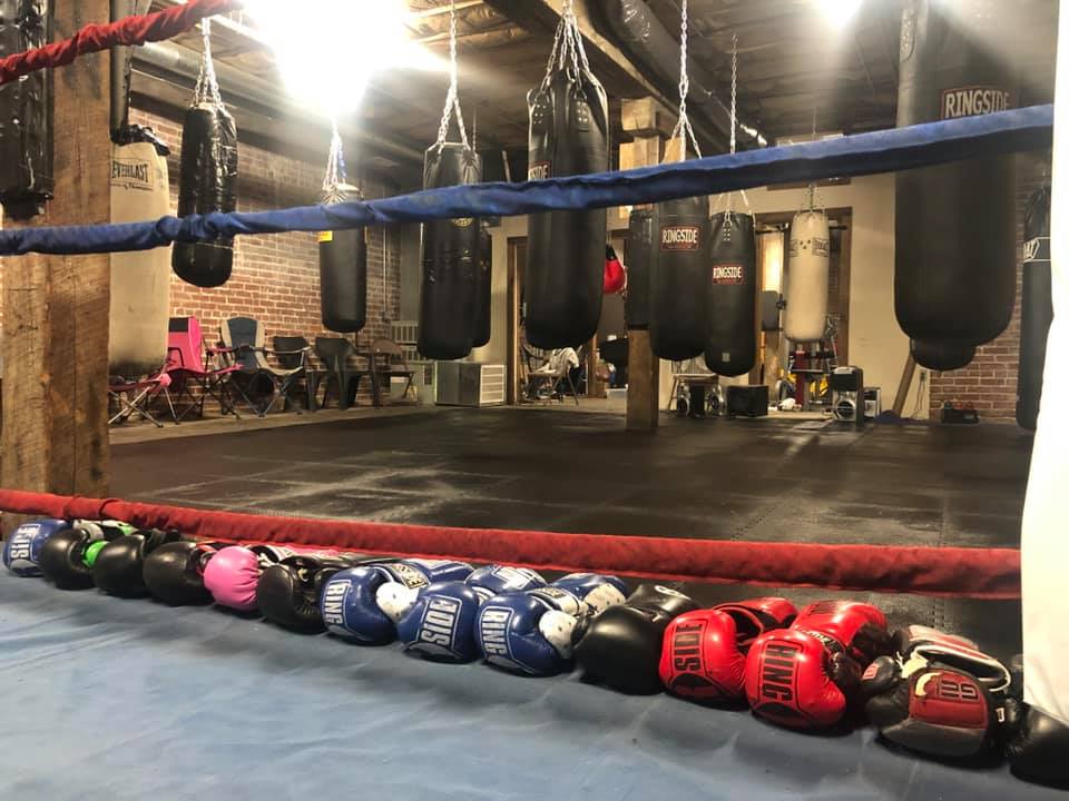  Johnson Brothers Boxing