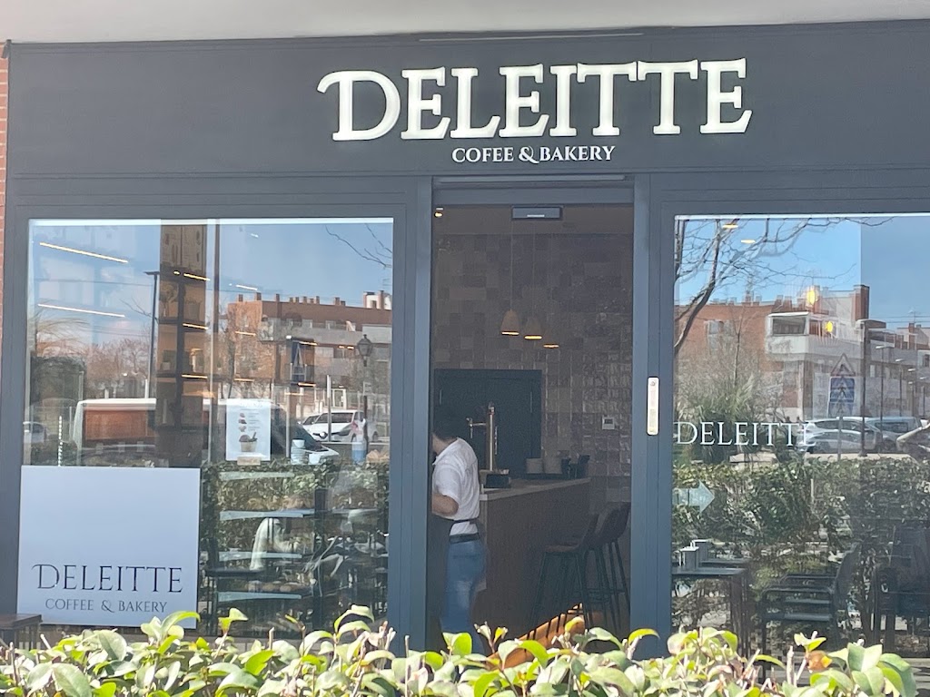Cafe Deleitte