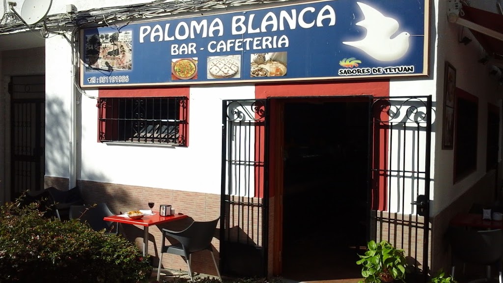 BAR PALOMA BLANCA — Todas