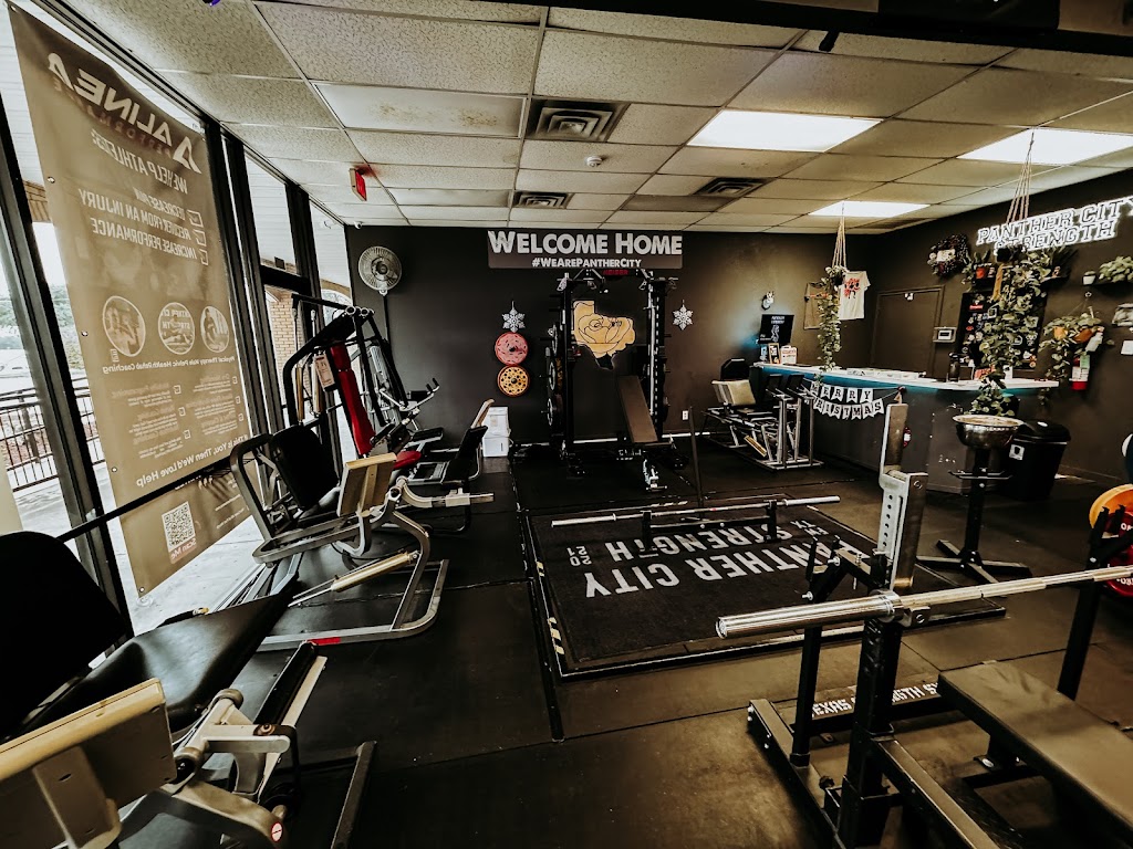  Panther City Strength