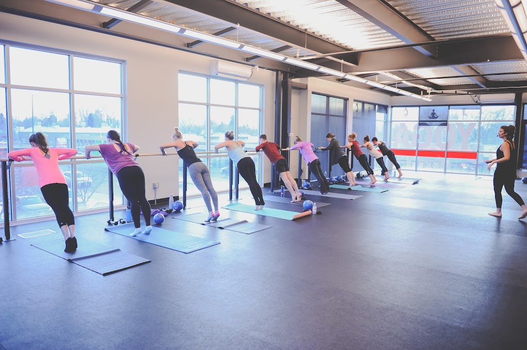  Endorphin Broadway Yoga/Barre