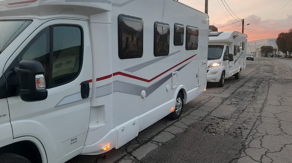 Cesantes Caravaning | Alquiler de autocaravanas en Vigo