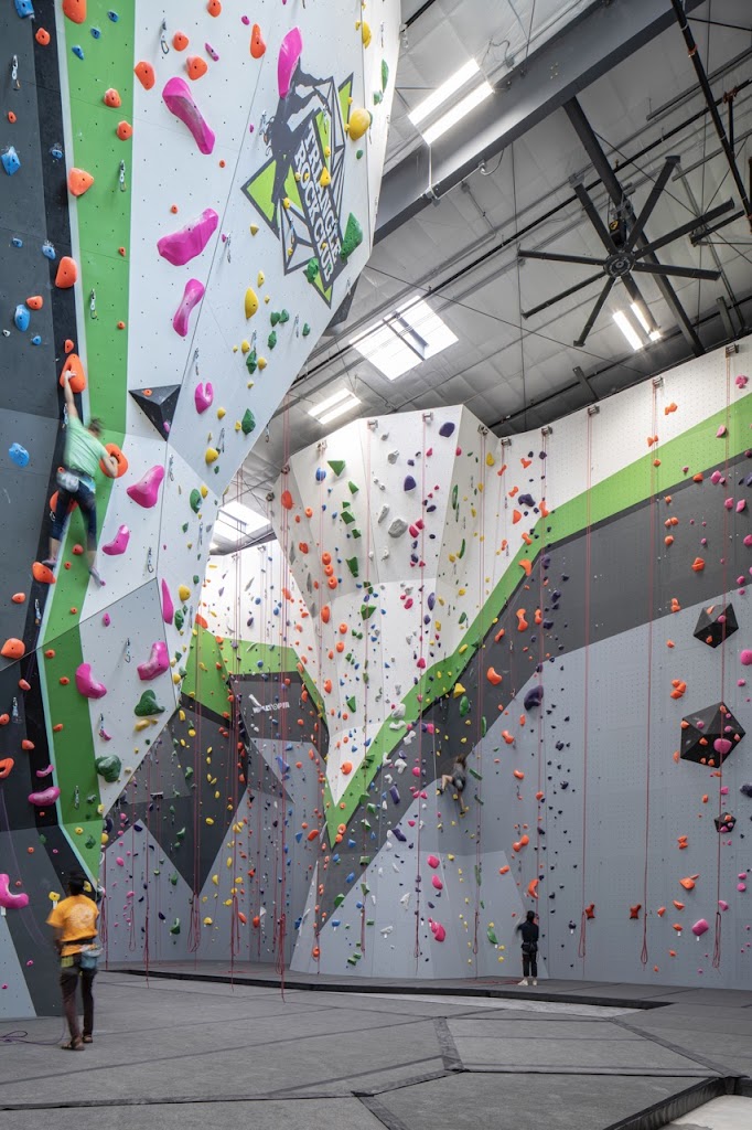  Triangle Rock Club - Durham