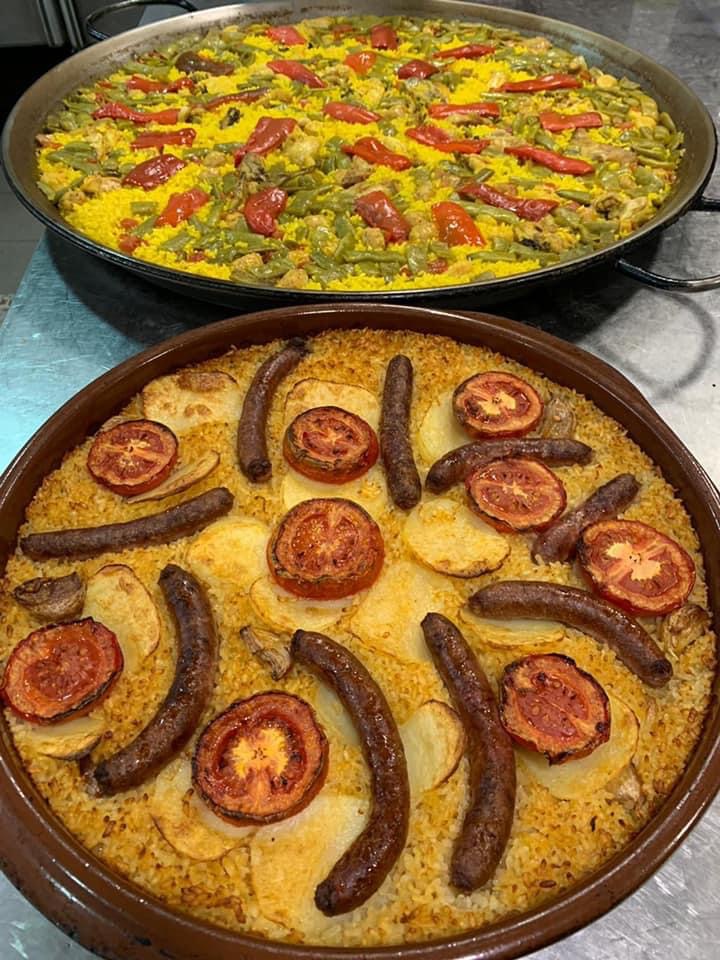 Pollos Asados Bordera — Comida y bebida