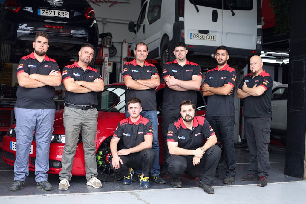 Taller PDP Racing  Electromecanica de Calidad