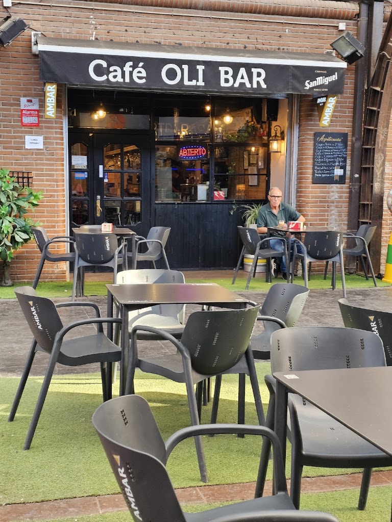 Olibar — Ambiente