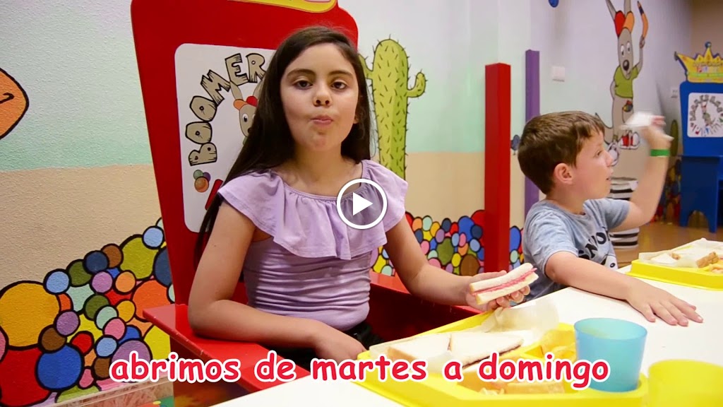 BOOMERANG PARK — Del propietario