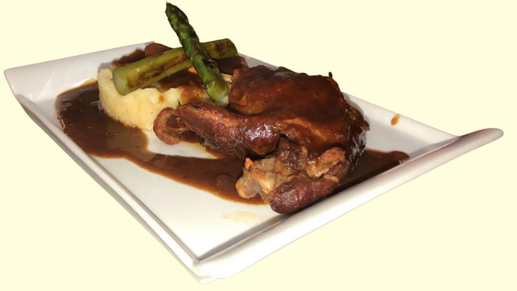 El Raco de la Noa — Comida y bebida