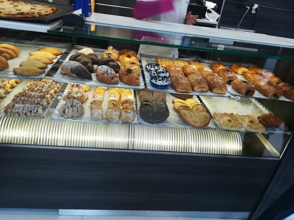 Croissanteria Estefania — Ambiente