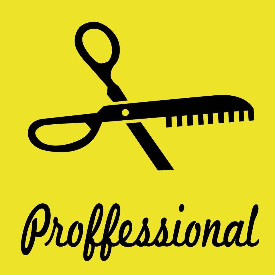 Peluqueria Profesional — Del propietario