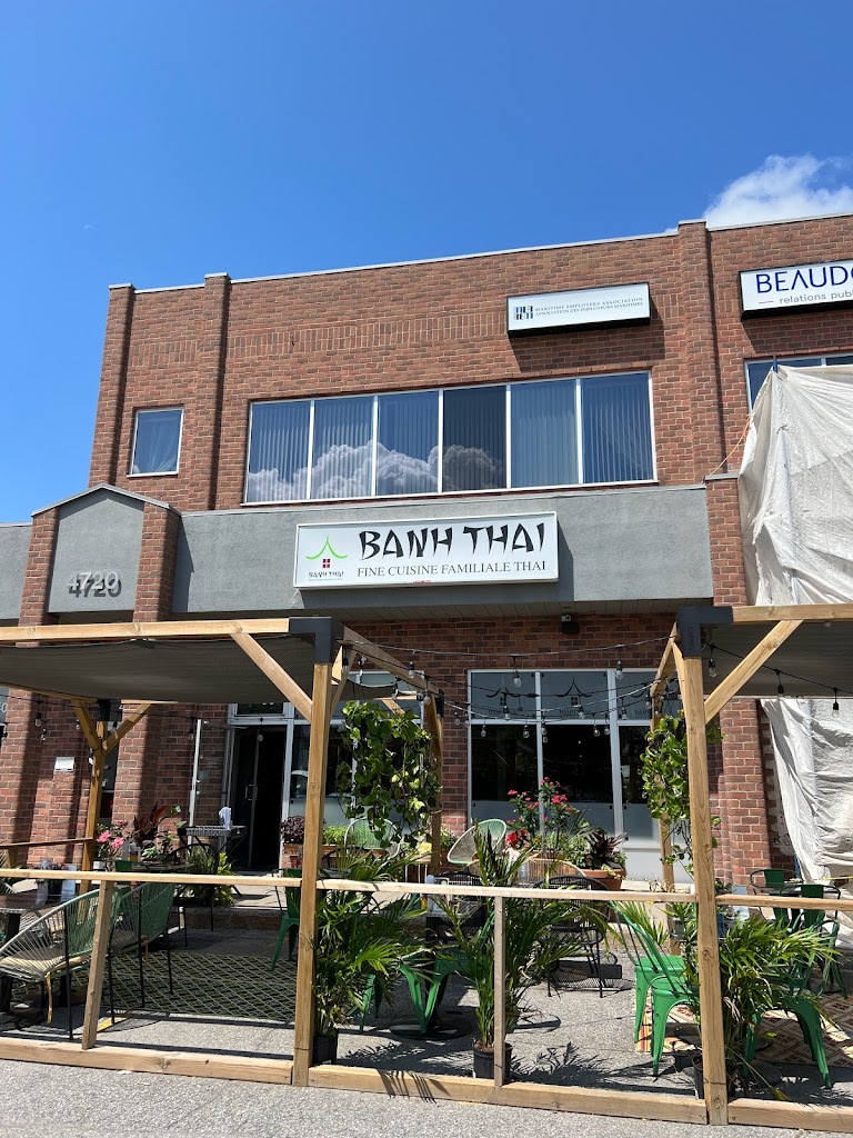 Banh Thai Restaurant in Trois-Rivières