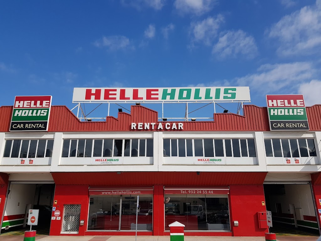 Helle Hollis Car Rental