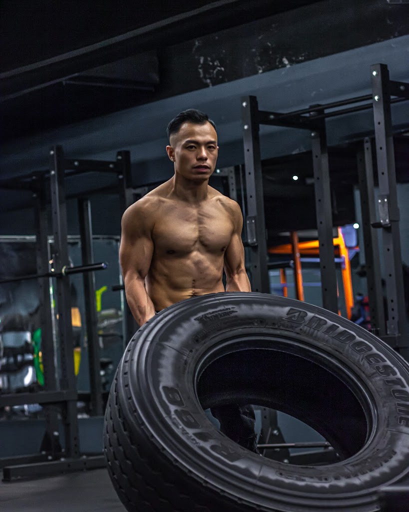  Jimmy Kong Personal Training / Holistic Health Fitness Coach