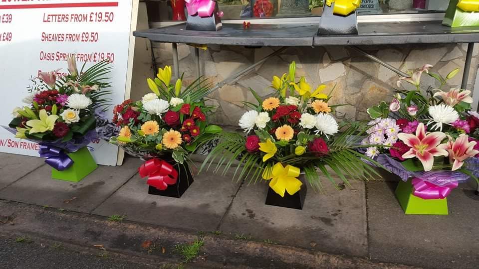 Abbey Flowers