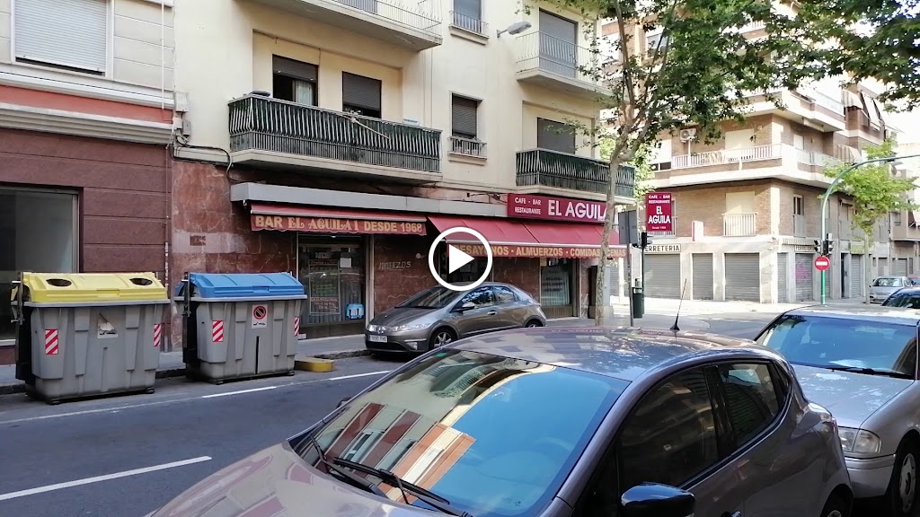 Aguila Bar La Torre | Restaurante en Elche | Alicante — Videos