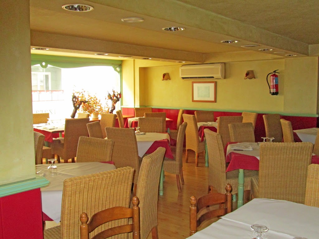Izarra Restaurante — Del propietario