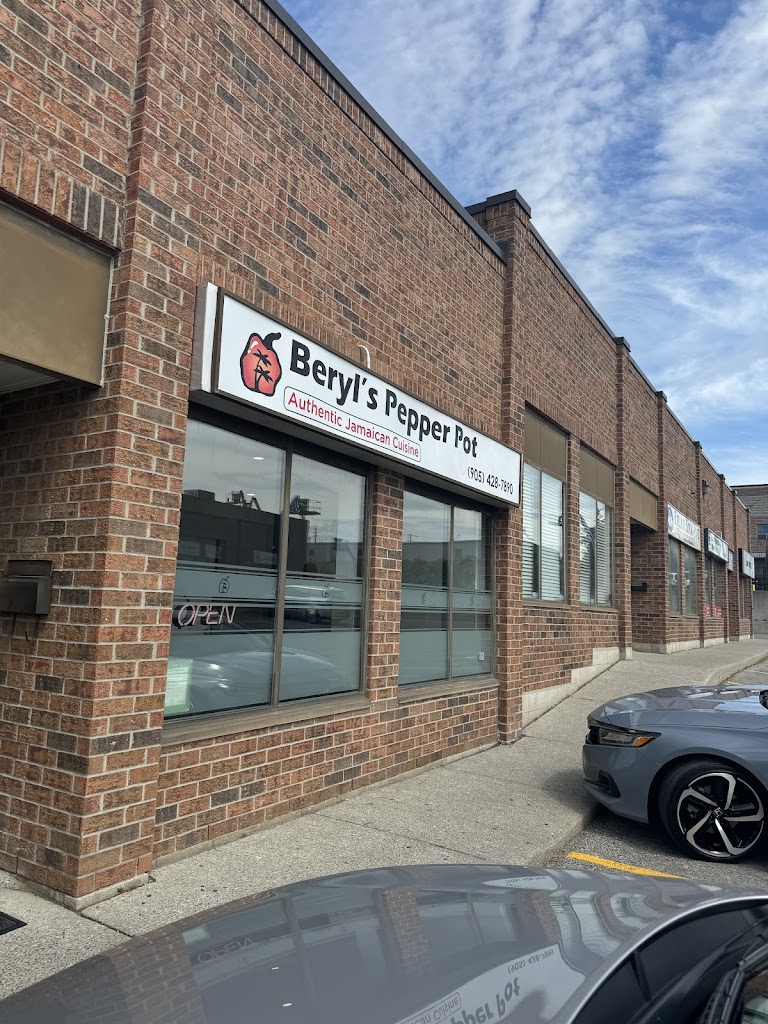 Beryl's Pepper Pot in Ajax