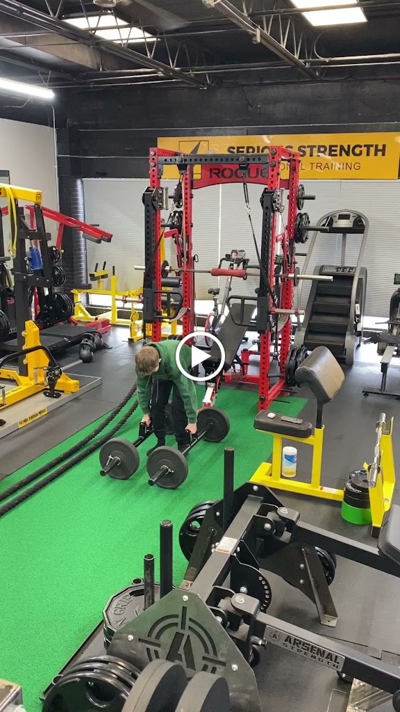  Strength SPT Personal Training