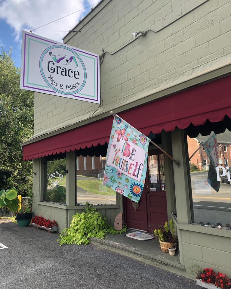  Grace Yoga and Pilates
