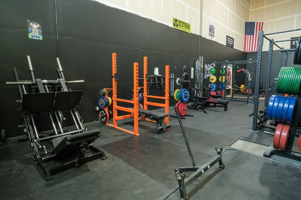 Valhalla Strength Gym