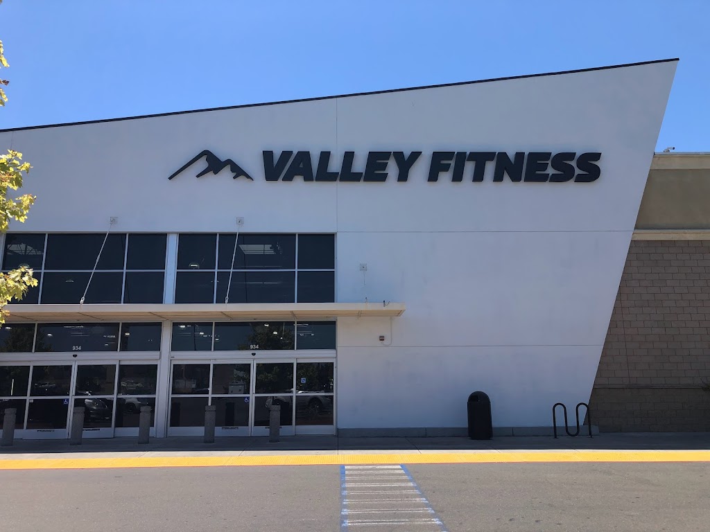  Valley Fitness