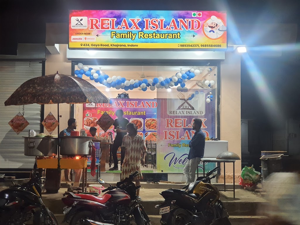 Relax Island Family Restaurent
