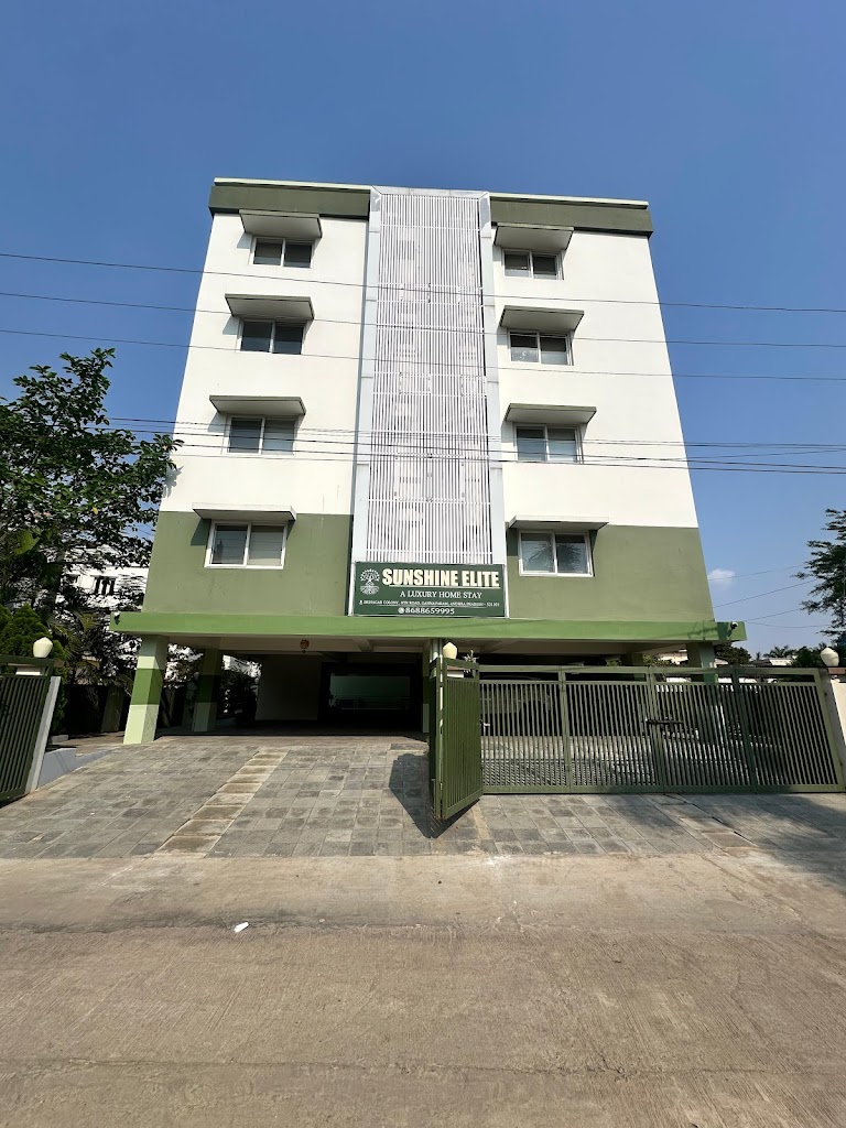 Sunshine Elite A Luxury Home Stay