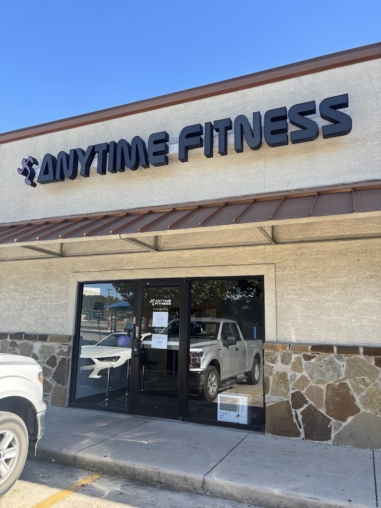  Anytime Fitness
