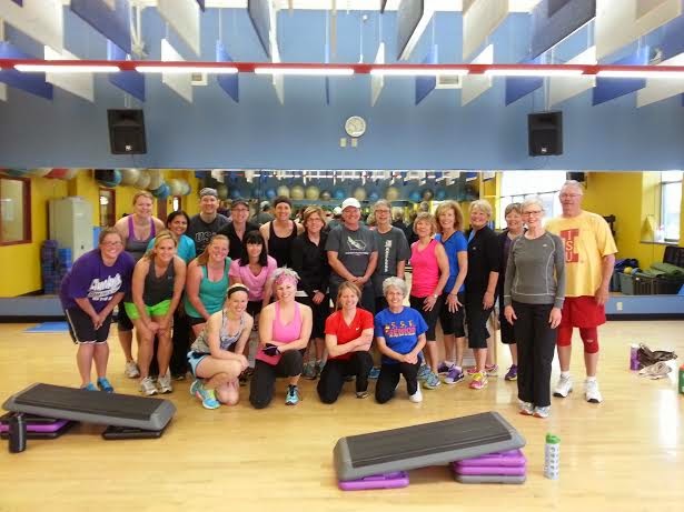  Ames Fitness Center- North