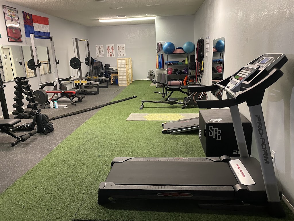  Authentic Fitness & Sports Performance