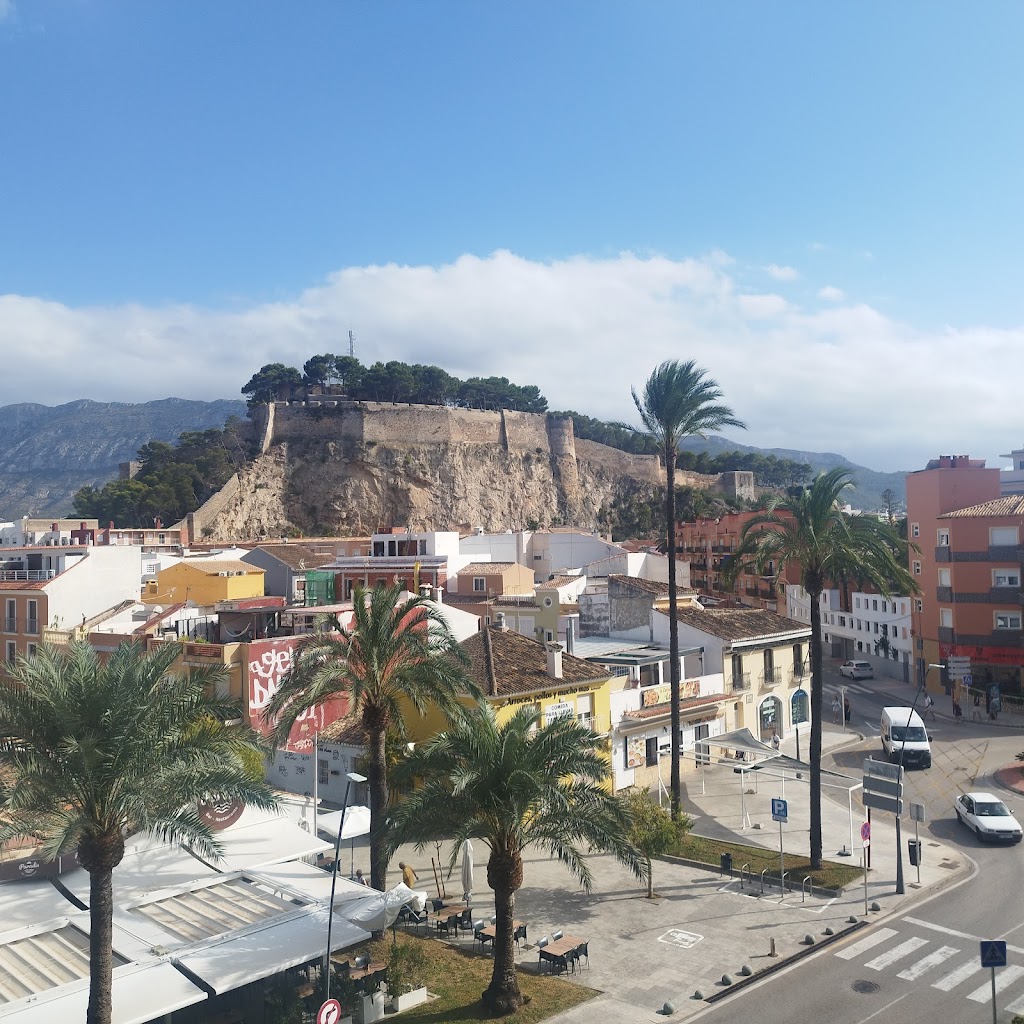 Maria de los palotes