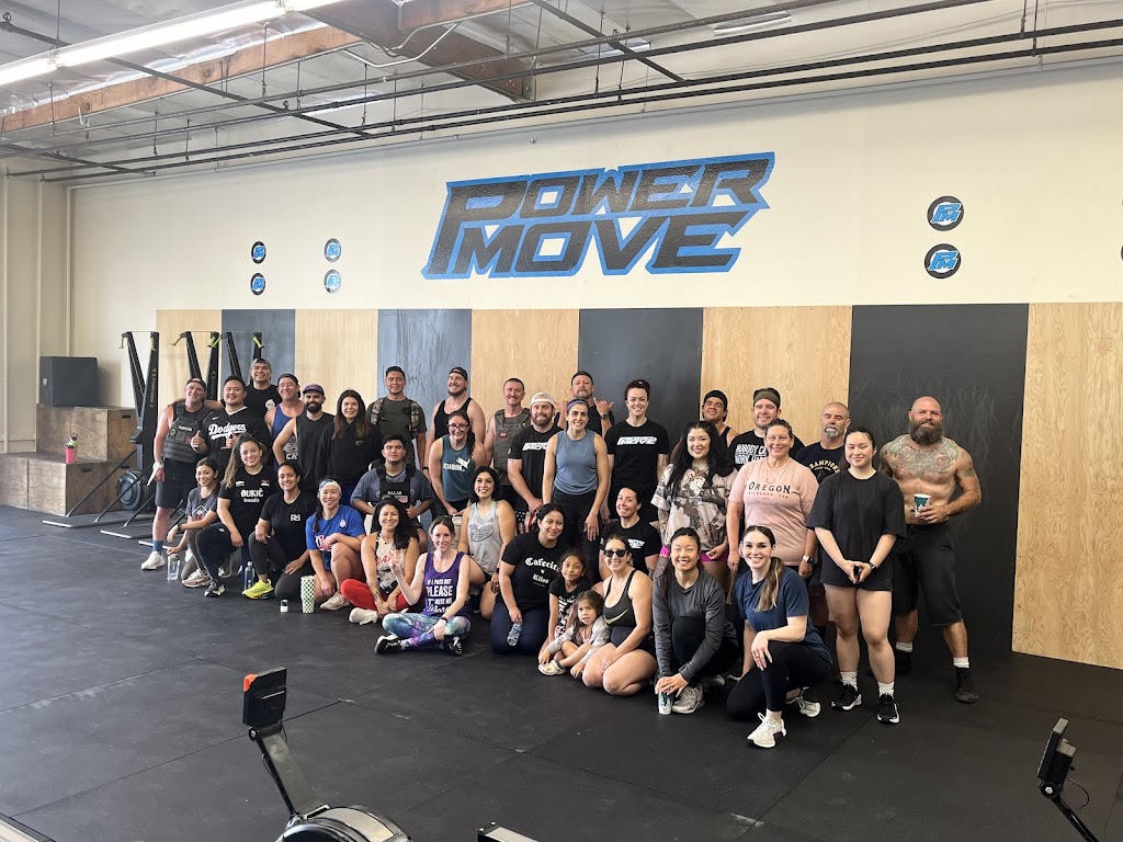  Powermove Athletics