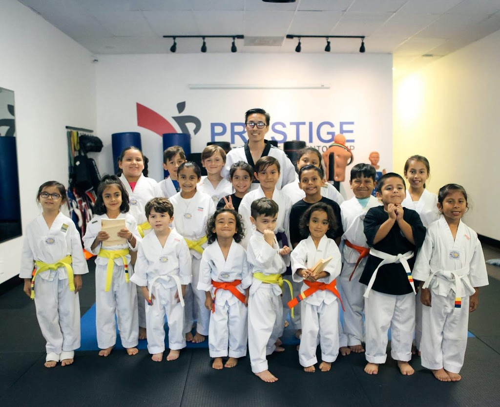  Prestige Martial Arts