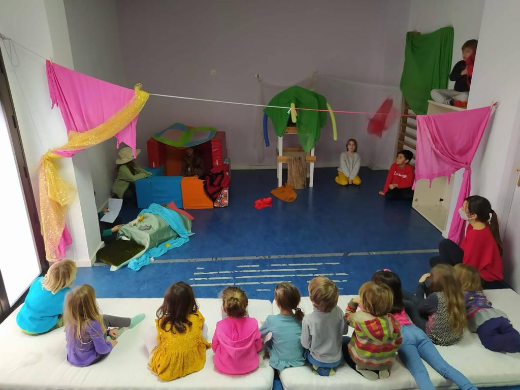 Amonico Escuela Libre