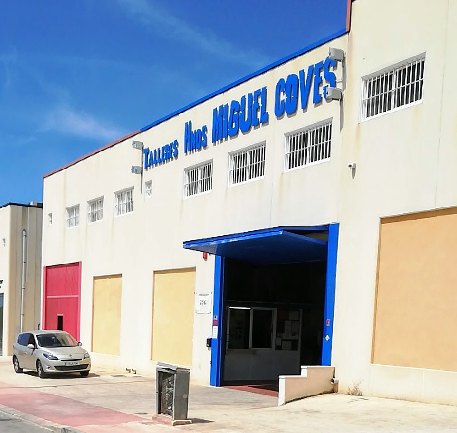 Talleres Hermanos Miguel Coves