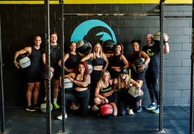  CABRA Hybrid Fitness