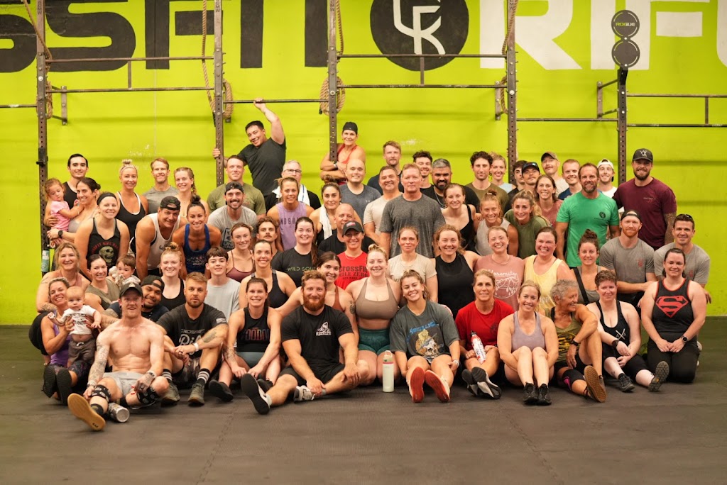  CrossFit Rife - CrossFit Gym - Virginia Beach