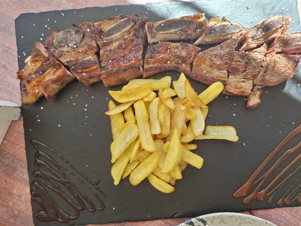 Costa Cruz Puerto — Churrasco