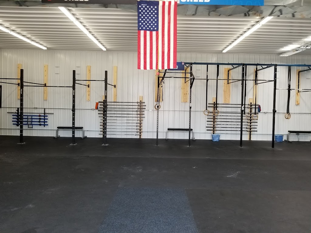  CrossFit 217