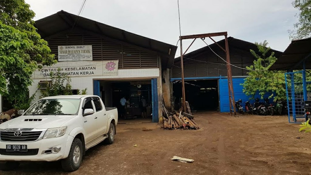 Sinar Harapan Teknik