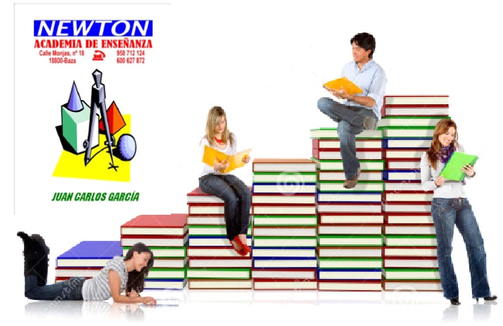 ACADEMIA NEWTON BAZA JUAN CARLOS GARCIA — Del propietario