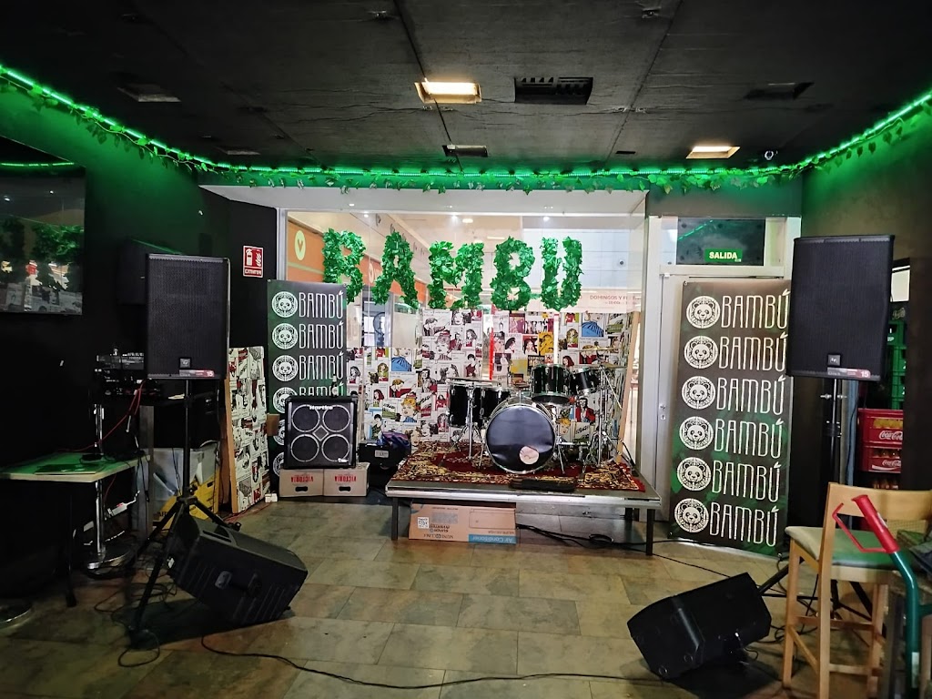 Bambu Rivas