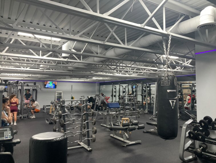  Anytime Fitness