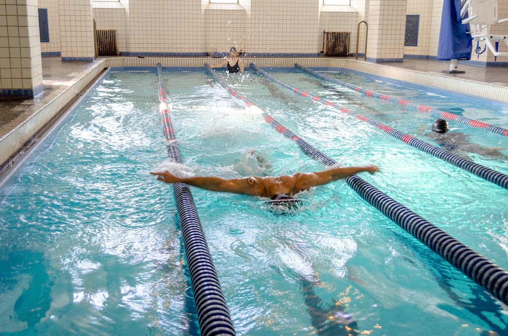  50 Haven Athletic Center