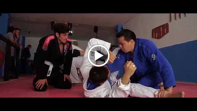 Escuela de Jiu Jitsu brasileno — Arte marcial