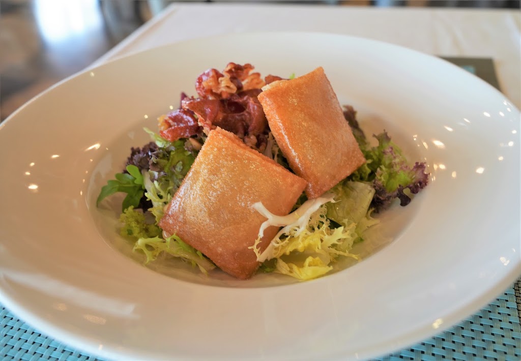 Restaurante Cel & Mar — Comida y bebida