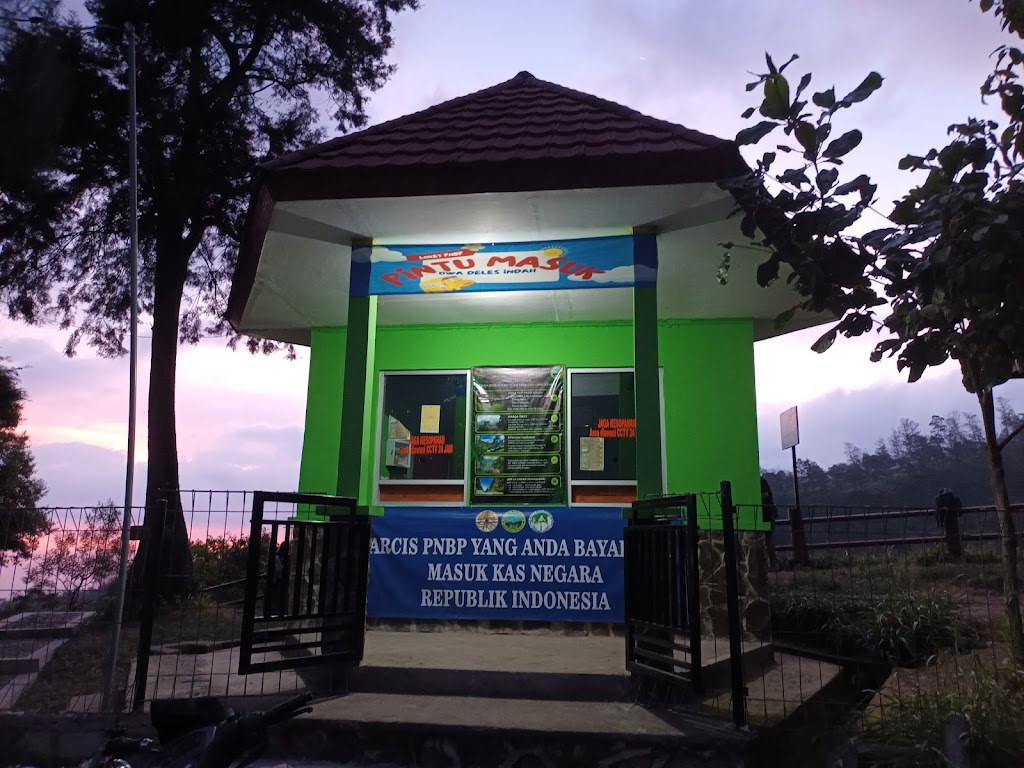 ground camping deles lama